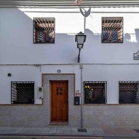 Entire House Close To Albaicin And The City Center Granada Exterior photo