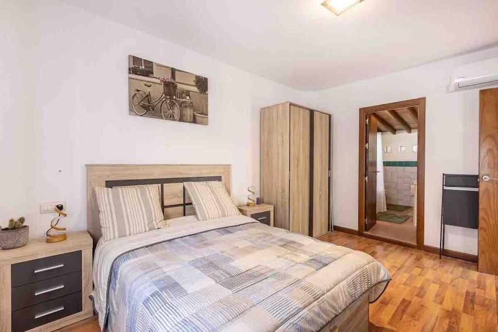 Entire House Close To Albaicin And The City Center Granada Exterior photo