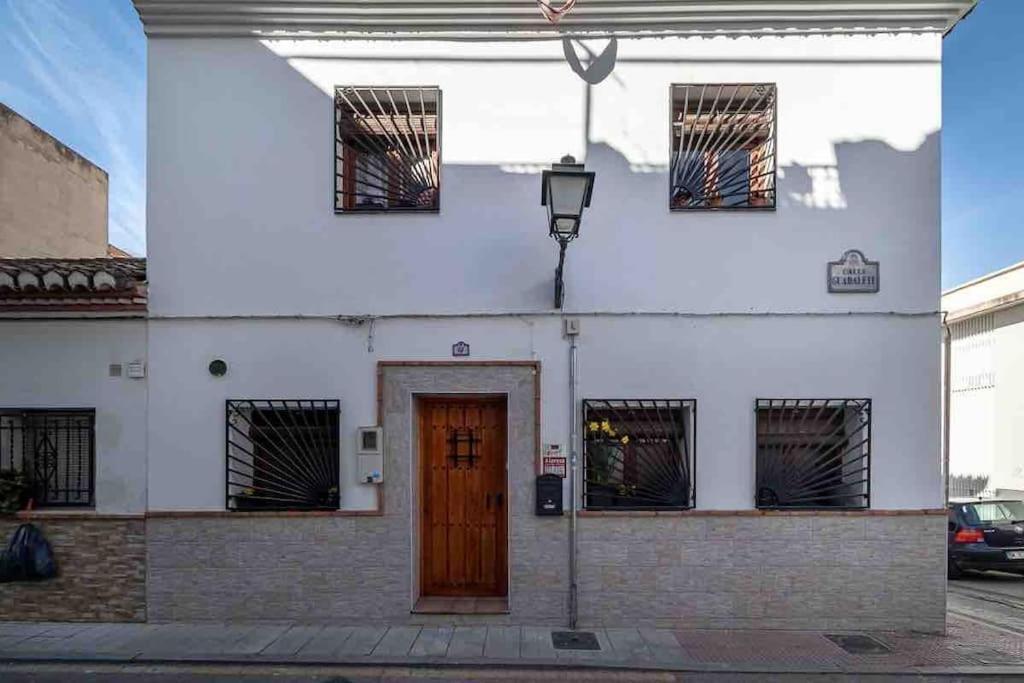 Entire House Close To Albaicin And The City Center Granada Exterior photo